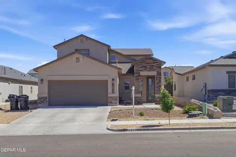 12622 Zollinger Ave, El Paso, TX 79928