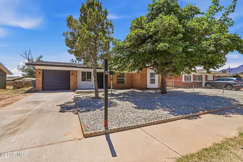 5748 Corsicana Ave, El Paso, TX 79924