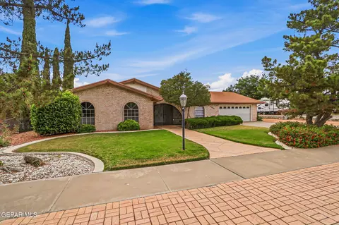 1321 Hookridge Dr, El Paso, TX 79925