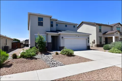 6072 Hidden Row Ave, El Paso, TX 79924