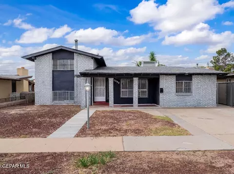 10408 Medwood Dr, El Paso, TX 79935