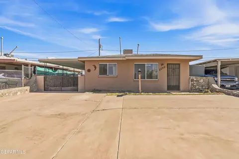 7337 Mimosa Ave, El Paso, TX 79915