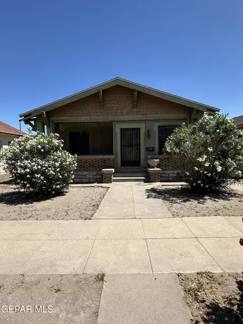 1312 E Nevada Ave, El Paso, TX 79902