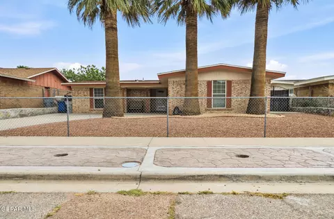 10452 Orpheus Dr, El Paso, TX 79924