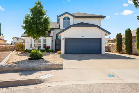 2905 Camarena Pl, El Paso, TX 79936
