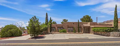 1007 Kerbey Ave, El Paso, TX 79902