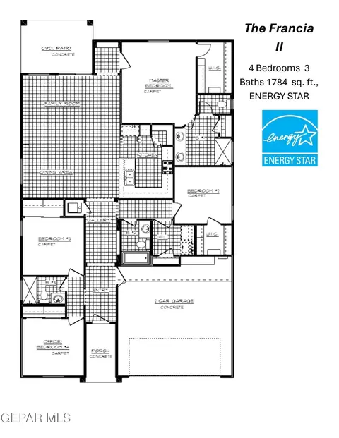 12729 Cono Norte Dr, El Paso, TX 79934
