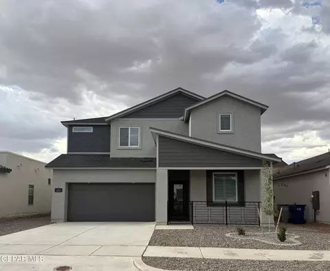 5909 Emmitt Smith St, El Paso, TX 79924