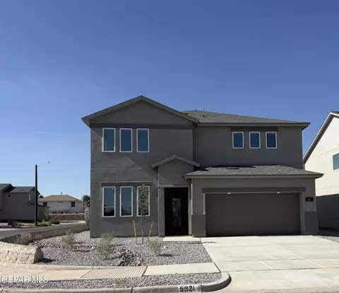 5921 Emmitt Smith St, El Paso, TX 79924