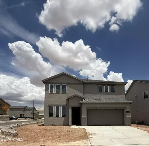 5921 Emmitt Smith St, El Paso, TX 79924