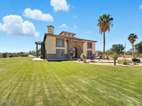 3 Paseo De Paz Ln, El Paso, TX 79932