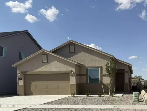 5929 Emmitt Smith St, El Paso, TX 79924