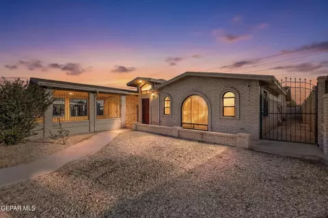4808 Sagittarius Ave, El Paso, TX 79924