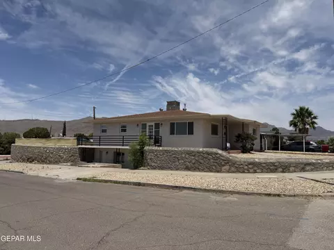 2401 Hawley Cir, El Paso, TX 79903