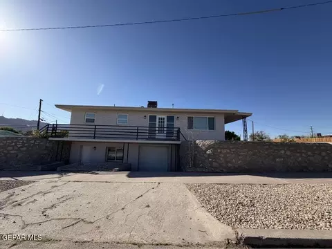 2401 Hawley Cir, El Paso, TX 79903