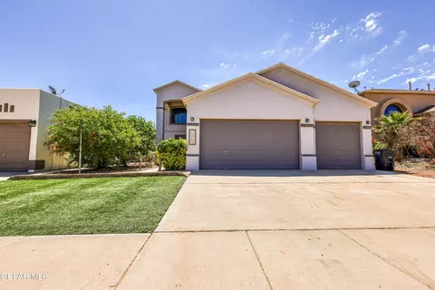 14044 Highweed Dr, Horizon City, TX 79928
