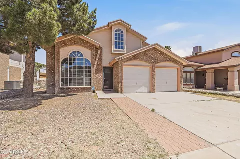 10892 Reef Sands Dr, El Paso, TX 79924