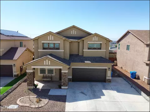 12656 Fair Oaks Ct, El Paso, TX 79928
