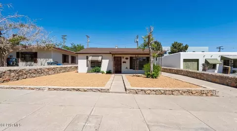 816 Cardon St, El Paso, TX 79903