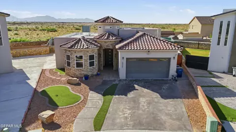12241 Desert Vista Ave, El Paso, TX 79938