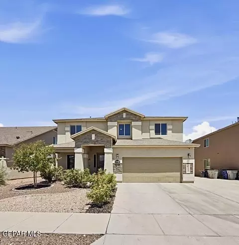 14929 Ted Banks Ave, El Paso, TX 79938