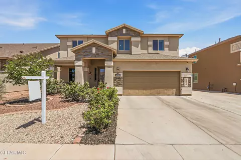 14929 Ted Banks Ave, El Paso, TX 79938