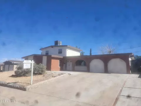 4716 Tumbleweed Ave, El Paso, TX 79924
