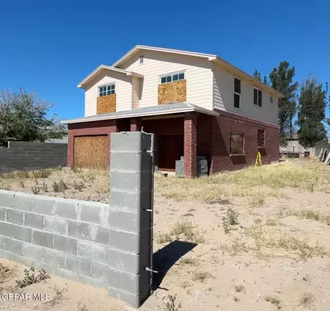 773 Avo St, Fabens, TX 79838