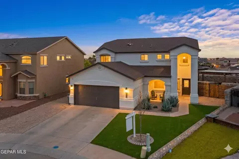 14425 Apple Point Ct, El Paso, TX 79938