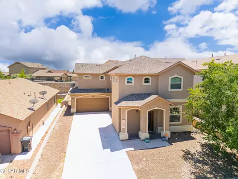 13234 Emerald River St, Horizon City, TX 79928