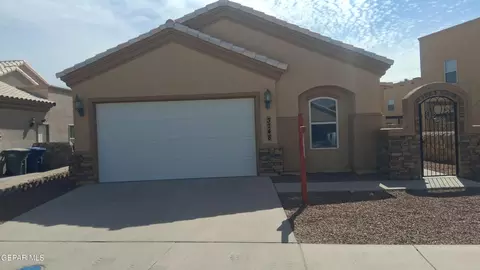 3748 Coco Palm Dr, El Paso, TX 79936