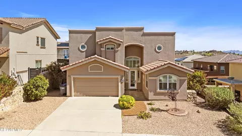 6728 Cabana Del Sol Dr, El Paso, TX 79911
