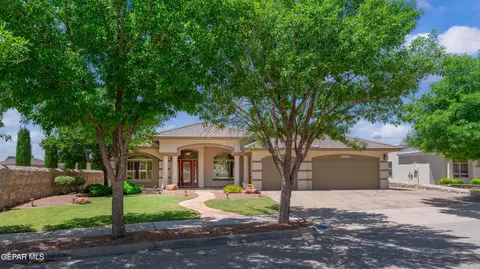 3509 Tierra Angel Dr, El Paso, TX 79938