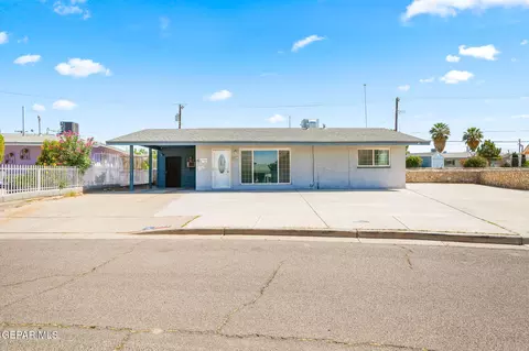 7609 Verona Cir, El Paso, TX 79915