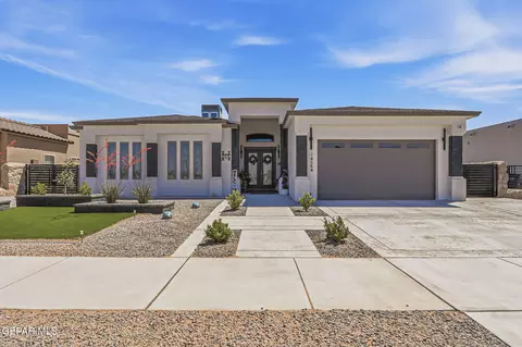 14564 Tierra Fortaleza Ave, El Paso, TX 79938