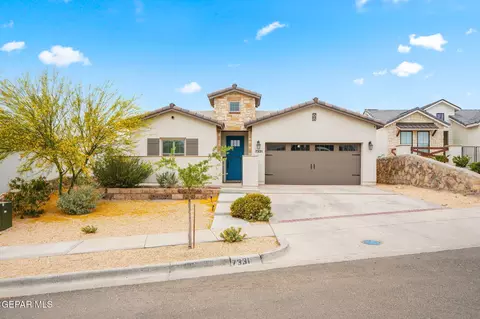 7331 Bobcat Hollow Dr, El Paso, TX 79911
