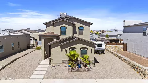 2705 Maria Casas St, El Paso, TX 79938