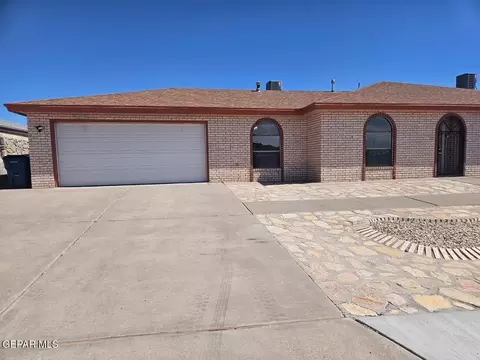 4531 C J Levan Ct, El Paso, TX 79924