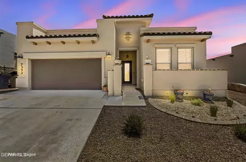 7392 Cimarron Gap Dr, El Paso, TX 79911