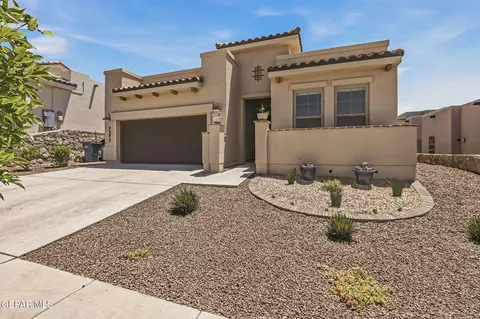 7392 Cimarron Gap Dr, El Paso, TX 79911