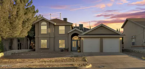 4312 John B Oblinger Dr, El Paso, TX 79934