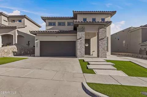 13420 Emerald Ranch Ln, Horizon City, TX 79928