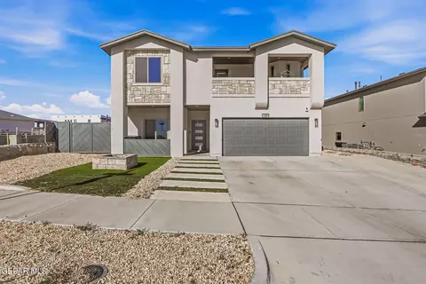 540 Oakmont, El Paso, TX 79928
