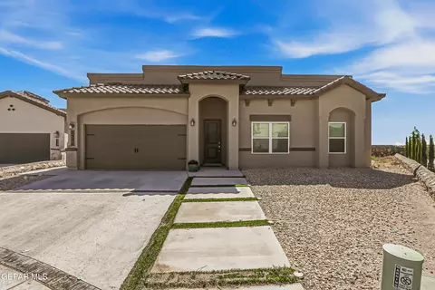 2331 Enchanted Eagle Ln, El Paso, TX 79911