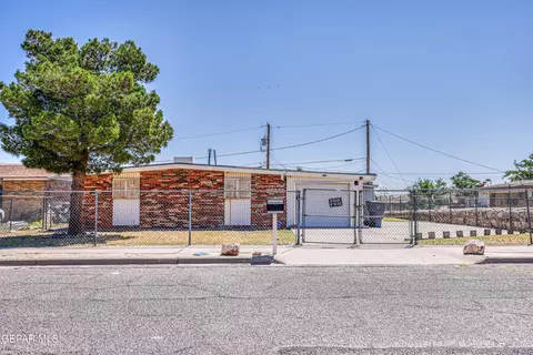 8308 Polaris St, El Paso, TX 79904