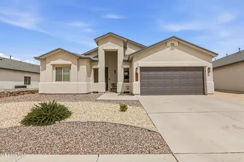7412 Scarlet Oak Pl, Canutillo, TX 79835