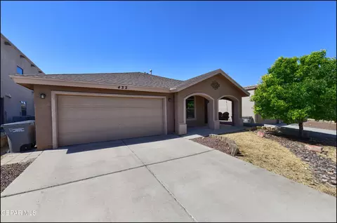 432 Sonaran Ct, El Paso, TX 79932