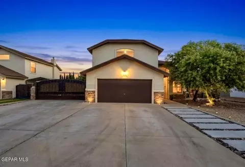733 Vern Butler Dr, El Paso, TX 79932