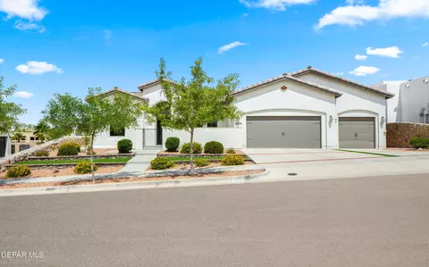 12305 Freshwater Dr, Horizon City, TX 79928