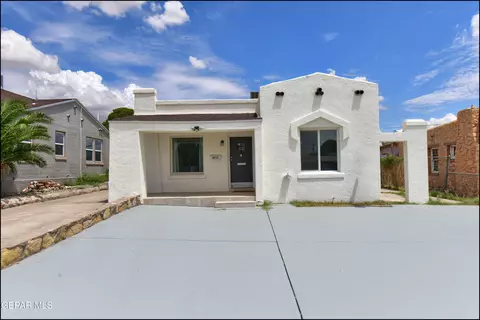 3711 Fort Blvd, El Paso, TX 79930